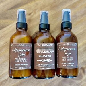 Magnesium Oil Spray